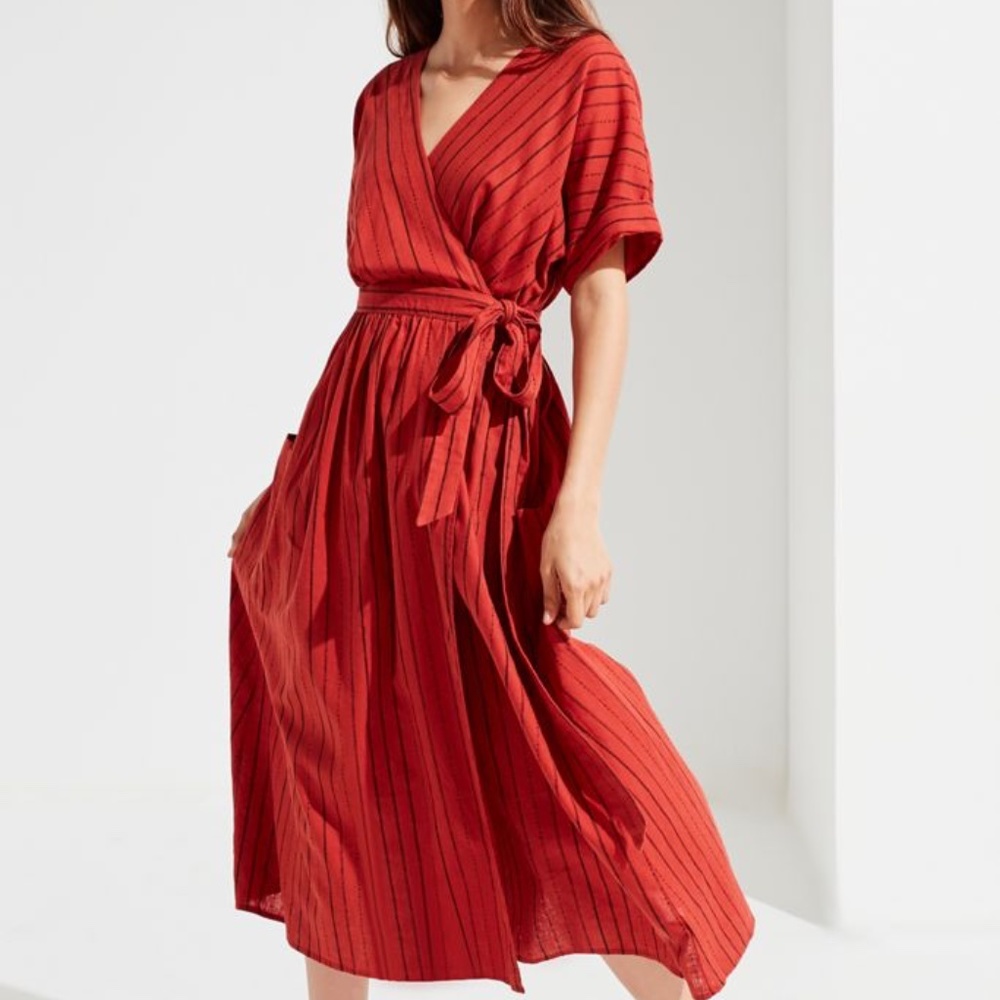 Urban Outfitters Wrap Dress